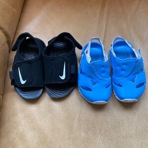 Nike baby sandals
